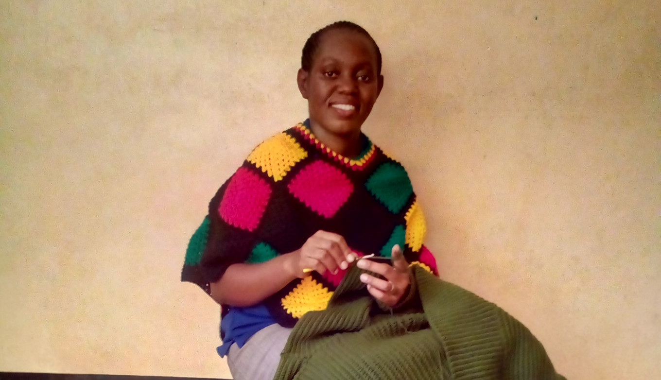 Zidisha | Manufacturing of crochet clothes