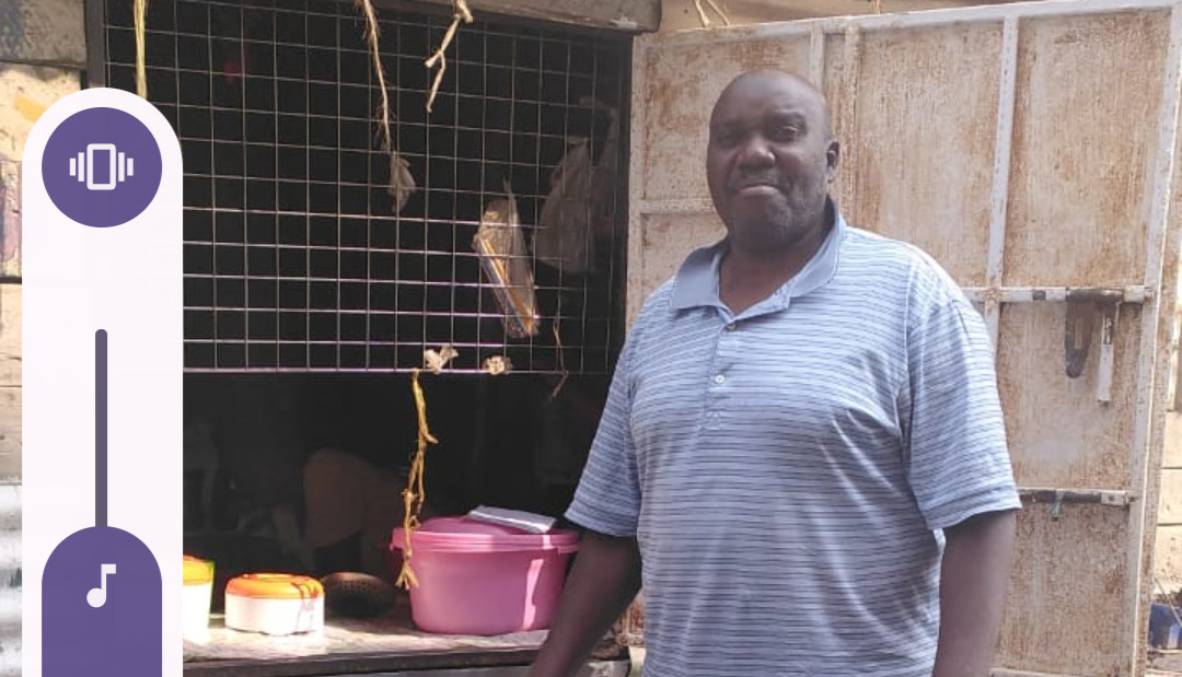 Zidisha | Poultry farm