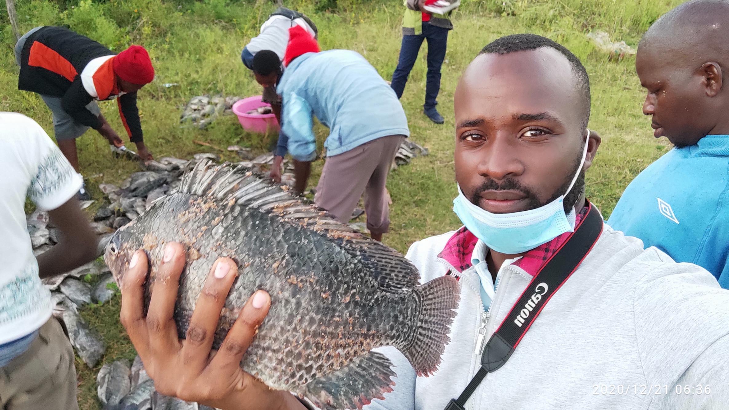 Zidisha | Fish for health and wealth