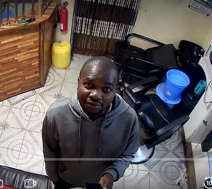 Zidisha barbershop