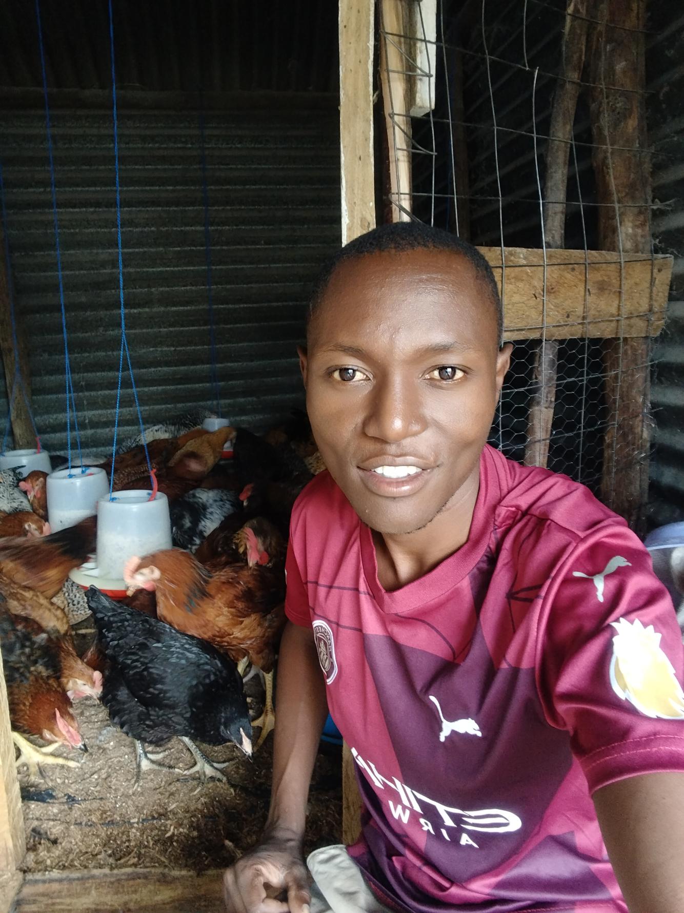 Zidisha | Purchase a female goat
