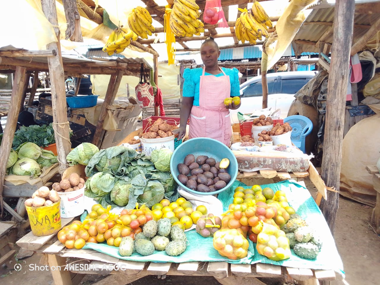 Zidisha | Expand my groceries store