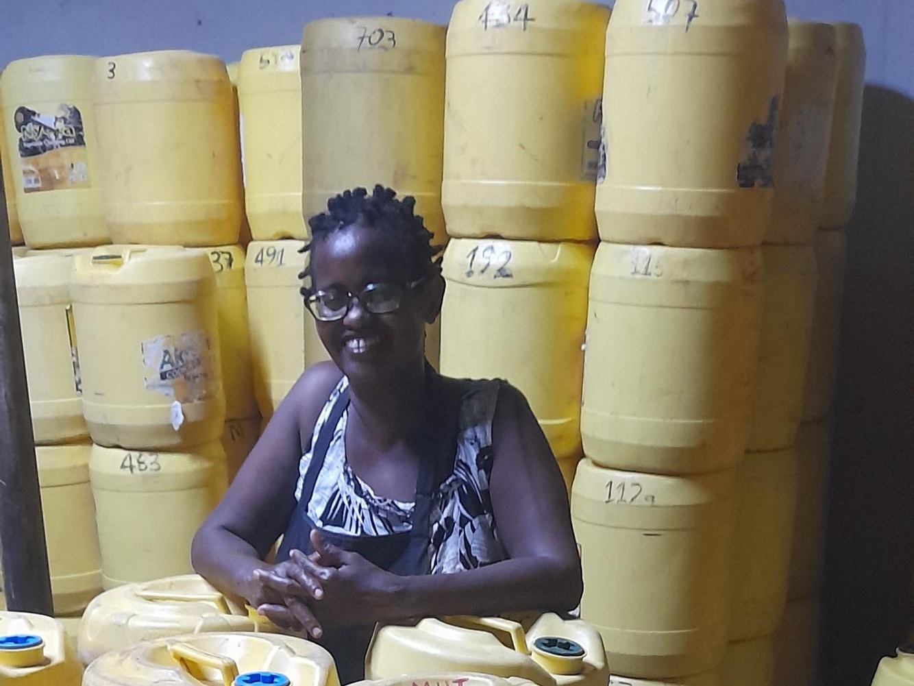 Zidisha | Providing fresh drinking water to lungalunga town