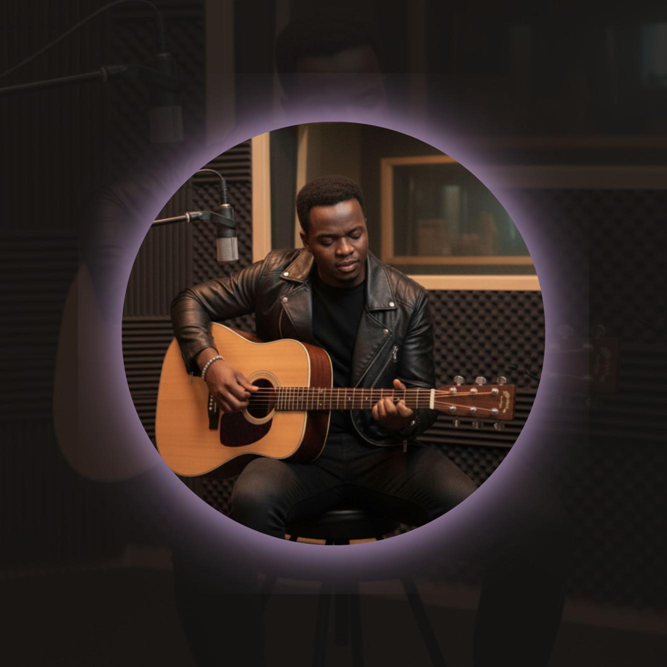 Zidisha | Help fund my music studio